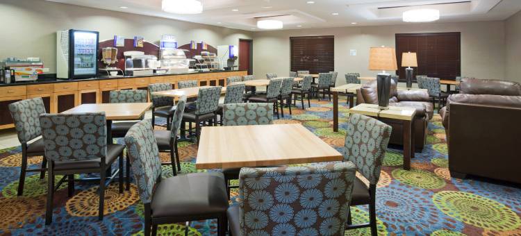 智选假日套房酒店罗切斯特(Holiday Inn Express & Suites Rochester – Mayo Clinic Area)图片