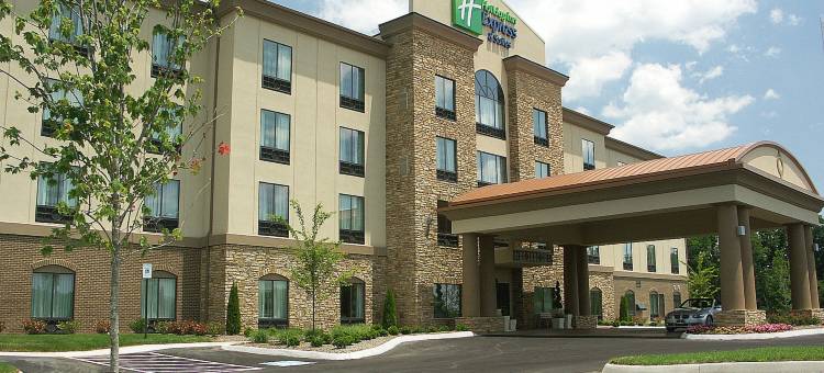 智选假日套房酒店克利夫兰西北 by IHG(Holiday Inn Express & Suites Cleveland Northwest by IHG)图片