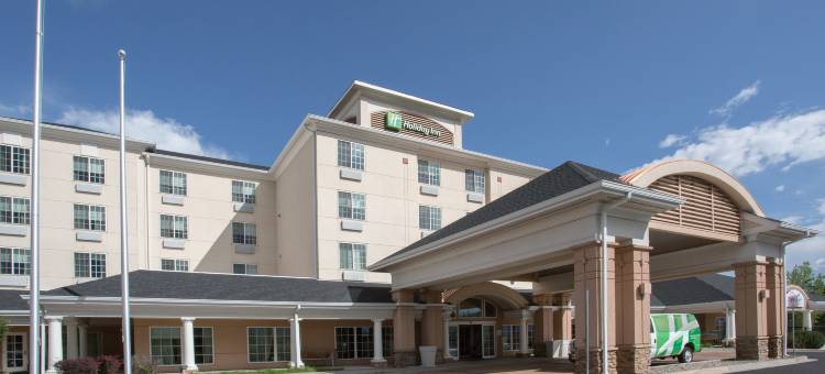 Holiday Inn 科罗拉多斯普林斯(机场) by IHG(Holiday Inn Colorado Springs Airport by IHG)图片