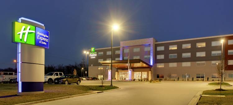 Holiday Inn Express & Suites Mount Vernon图片