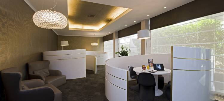 罗马圣彼得皇冠假日酒店(IHG集团旗下)(Crowne Plaza Rome - ST. Peter's)图片