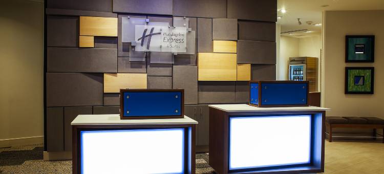 智选假日套房酒店-路易斯威尔市区(Holiday Inn Express & Suites Louisville Downtown)图片