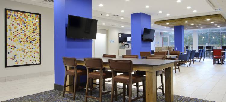 智选假日套房酒店-哥伦布北(Holiday Inn Express & Suites Columbus North)图片