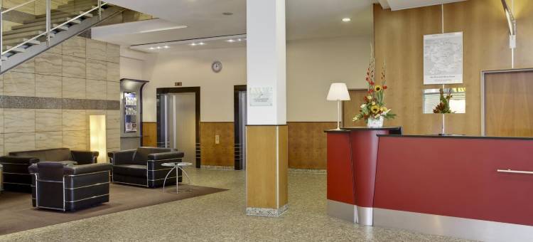 柏林东火车站城际酒店(IntercityHotel Berlin Ostbahnhof)图片