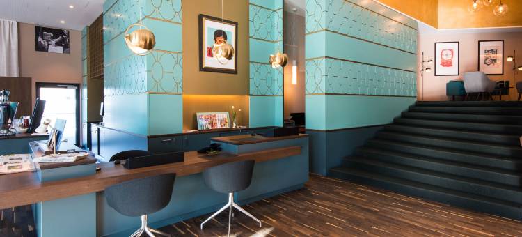 不来梅港自由酒店，贝斯特韦斯特品质精选(The Liberty Hotel Bremerhaven, BW Signature Collection)图片