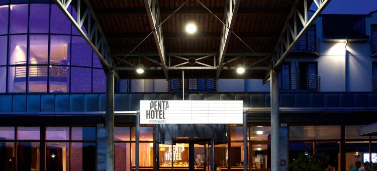 艾森纳哈潘塔酒店(Pentahotel Eisenach)图片