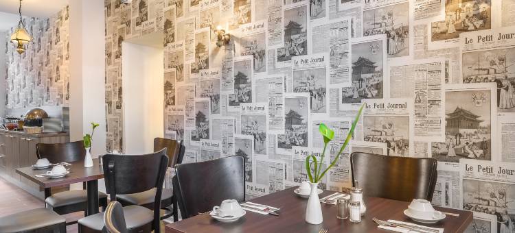 汉堡阿斯托里亚酒店(Signature Hotel Astoria)图片