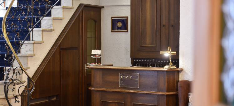 皇宫城堡酒店(Hotel Kaiserpfalz)图片