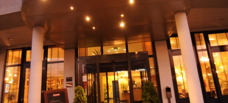 阿斯科特布里斯都酒店(Hotel Ascot Bristol)图片