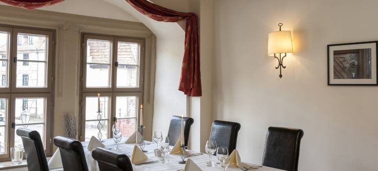 奎德林堡温德姆花园酒店(Wyndham Garden Quedlinburg Stadtschloss)图片