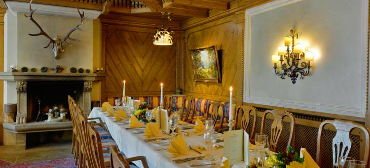 蒙施瓦德林酒店(Ringhotel Mönch`s Waldhotel)图片