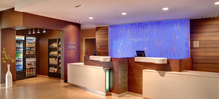 阿尔伯克基机场万豪万枫酒店(Fairfield Inn & Suites Albuquerque Airport)图片