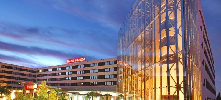 广场酒店-观测未来影视城(Hotel Plaza - Site du Futuroscope)图片
