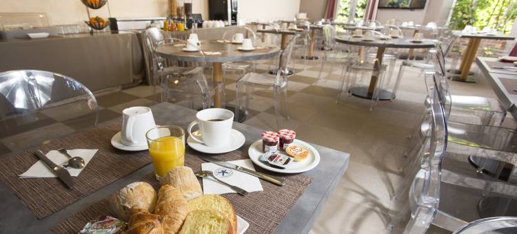 索拉纳酒店, 尼奥尔东(Contact Hôtel Solana, Niort MendesFrance)图片