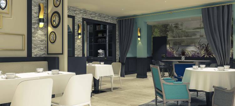 罗什福尔皇家海事美居酒店(Mercure Rochefort la Corderie Royale)图片