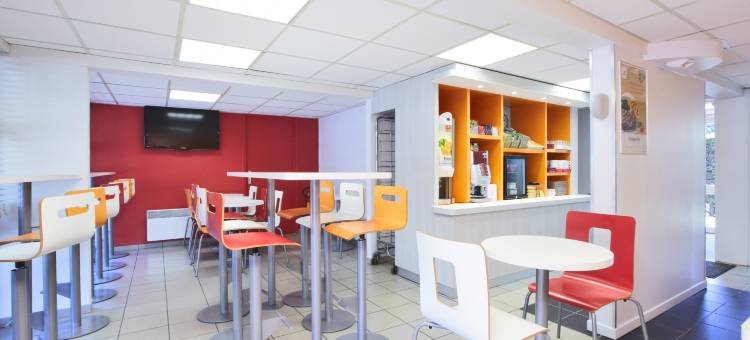 日内瓦安纳马斯基里亚德直营酒店(Kyriad Direct Annemasse - Genève)图片