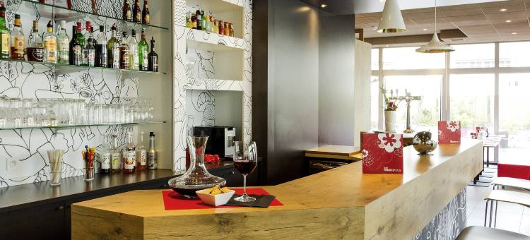 宜必思巴约讷中心酒店(Ibis Bayonne Centre)图片