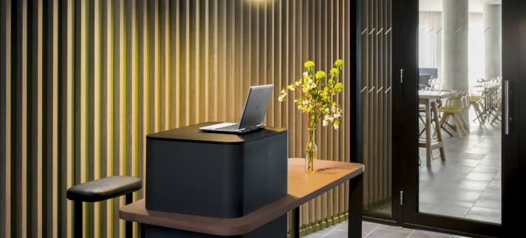 格勒诺布尔中心 OKKO 酒店(OKKO Hotels Grenoble Centre)图片