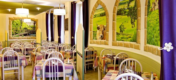 卡泽阿拉扎酒店(Logis Hôtel Restaurant Cazes Arazat)图片