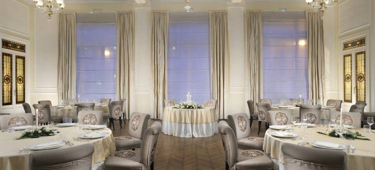 普林西皮迪皮耶蒙特大酒店(Grand Hotel Principe di Piemonte)图片