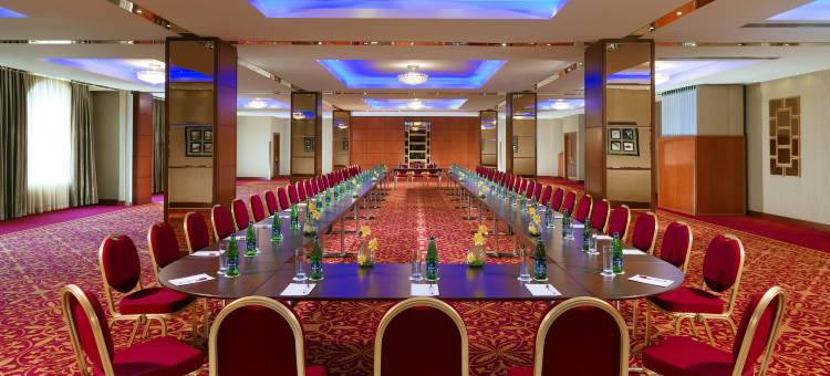 亚美尼亚埃里温万豪酒店(Armenia Marriott Hotel Yerevan)图片