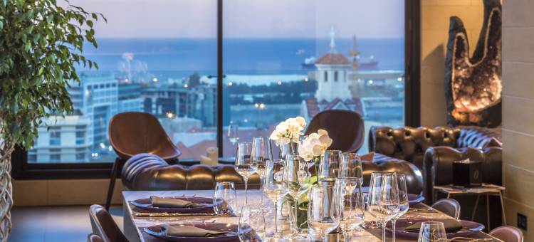 O Monot豪华精品酒店(O Monot Boutique Hotel Beirut)图片