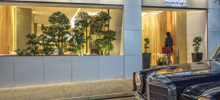 O Monot豪华精品酒店(O Monot Boutique Hotel Beirut)图片