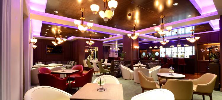 乌兰巴托汗宫凯宾斯基酒店(Kempinski Hotel Khan Palace Ulaanbaatar)图片