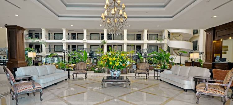 托雷翁万豪酒店(Torreon Marriott Hotel)图片