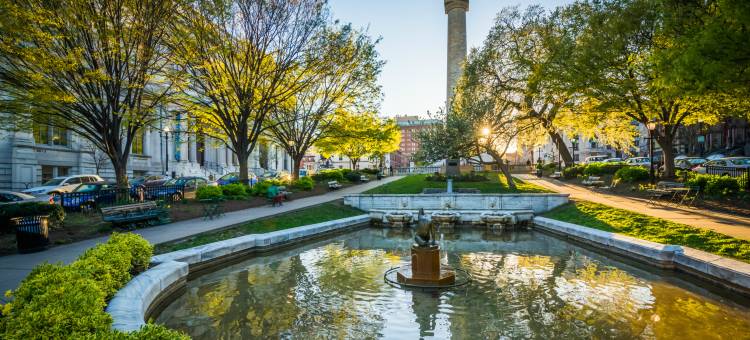 巴尔的摩市中心英迪格酒店(Hotel Indigo Baltimore Downtown)图片