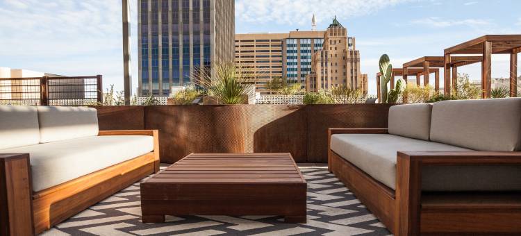 埃尔帕索市中心英迪格酒店(Hotel Indigo El Paso Downtown)图片