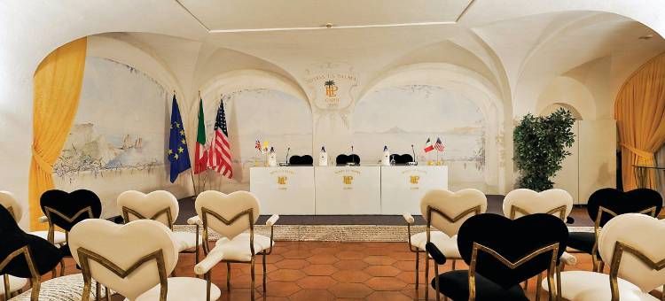 卡普里岛拉帕尔马(Hotel la Palma Capri, an Oetker Collection Hotel)图片