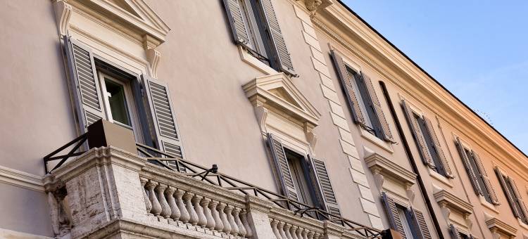 罗马J.K.广场酒店(J.K. Place Roma - the Leading Hotels of the World)图片