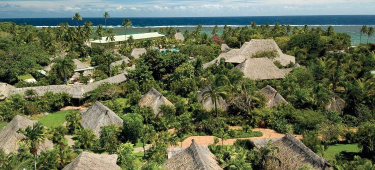斐济海滩奥瑞格度假村(Outrigger Fiji Beach Resort)图片