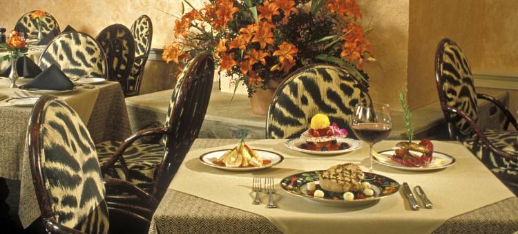 蒙查宁乡村水疗酒店-美国历史酒店(The Inn at Montchanin Village)图片