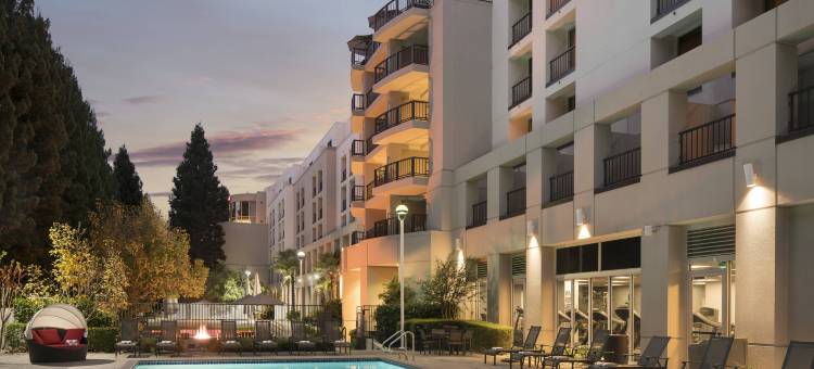 圣拉蒙万豪酒店(San Ramon Marriott)图片