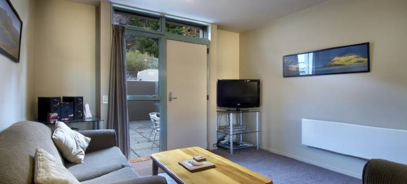 皇后镇门户公寓(Queenstown Gateway Apartments)图片