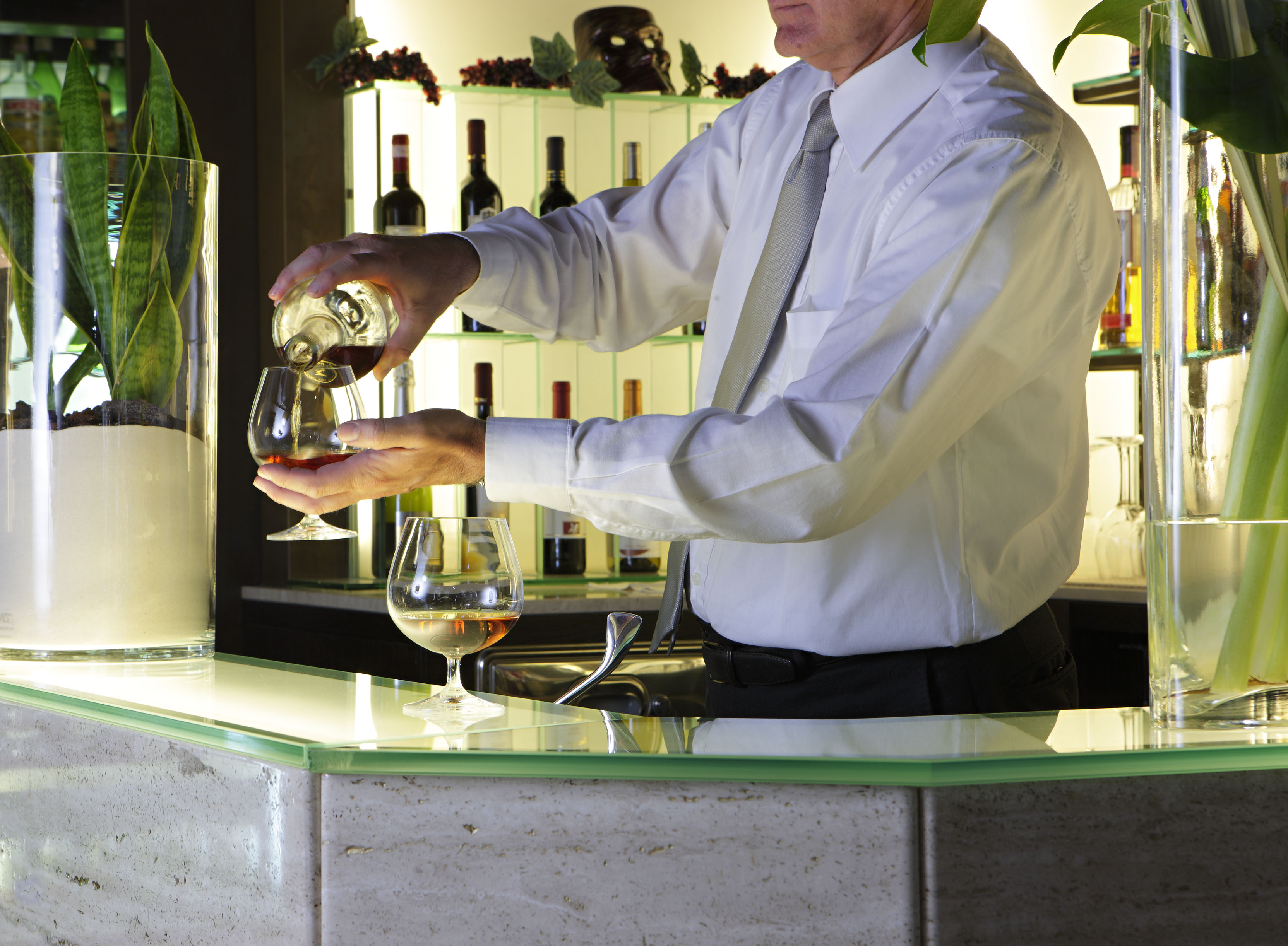 Hotel Liassidi PalaceOver view