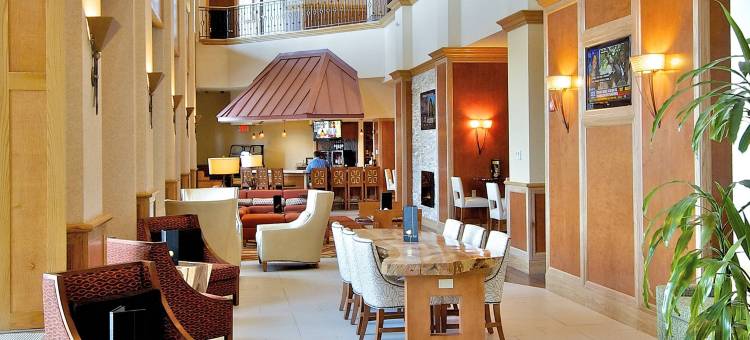 安克雷奇市中心万豪酒店(Marriott Anchorage Downtown)图片