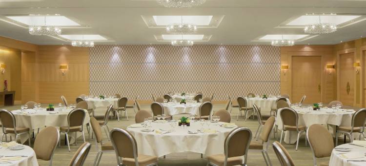 布鲁塞尔机场喜来登酒店(Sheraton Brussels Airport Hotel)图片