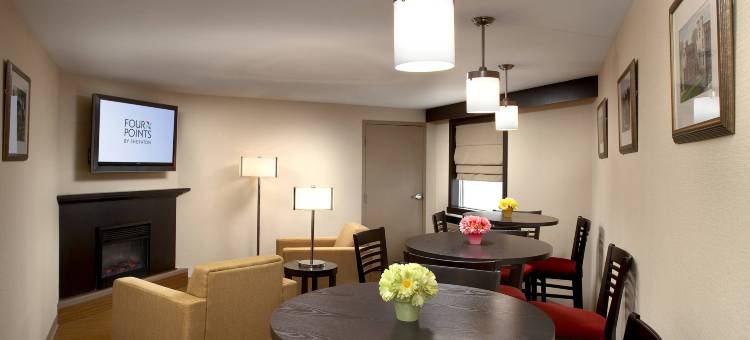 哈里法克斯福朋喜来登酒店(Four Points by Sheraton Halifax)图片