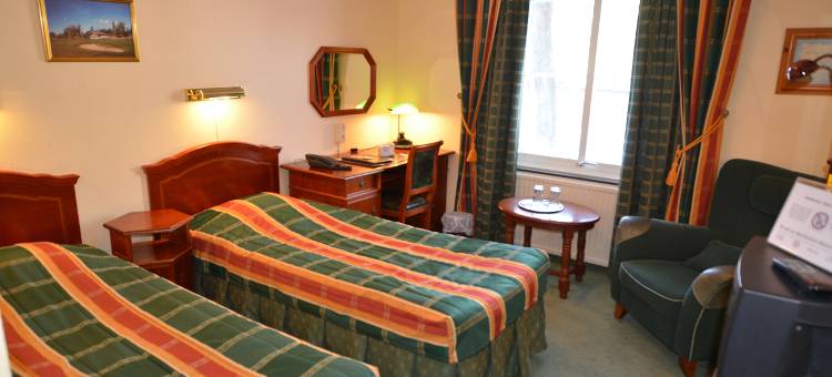 贝斯特韦斯特中央必住酒店(Best Western Centralhotellet)图片