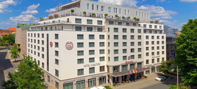 喜来登纽伦堡卡尔顿酒店(Sheraton Carlton Hotel Nuernberg)图片