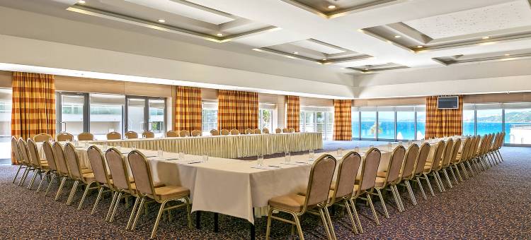 斯普利特拉夫艾美酒店(Le Méridien Lav, Split)图片