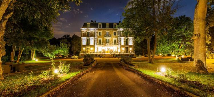 马诺尔酒店(Logis Hôtel - le Manoir de Sauvegrain)图片