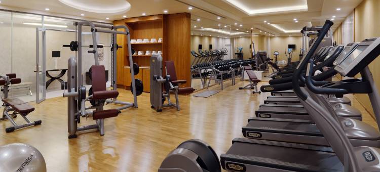 "阿尔巴特之星“酒店公寓(Arbat Stars Hotel and Apartments (ex Marriott Novy Arbat))图片