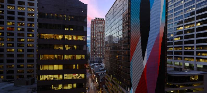 费城里滕豪斯广场索内斯塔酒店(Sonesta Philadelphia Rittenhouse Square)图片