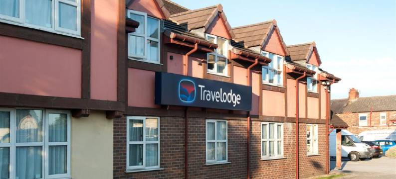 Travelodge Liverpool Stoneycroft图片