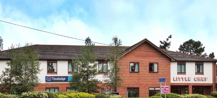 Travelodge Ringwood Hotel图片