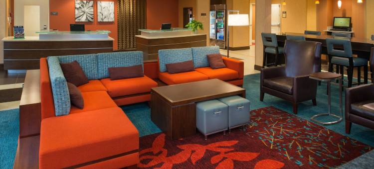Residence Inn Springfield South图片